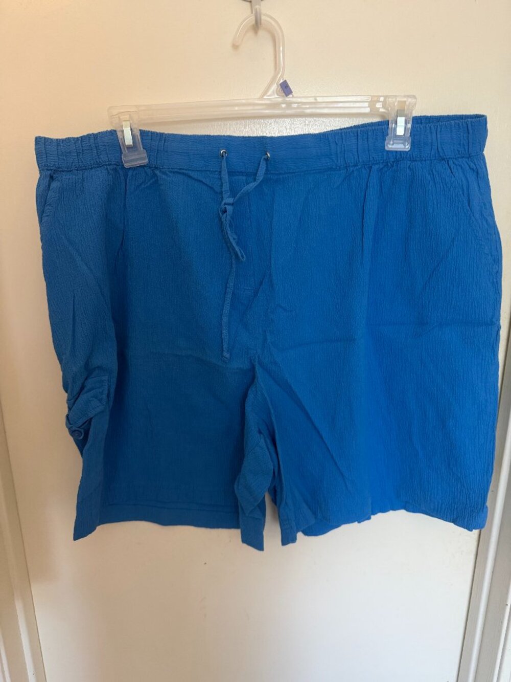 White Stag Cobalt Blue Shorts W 3X